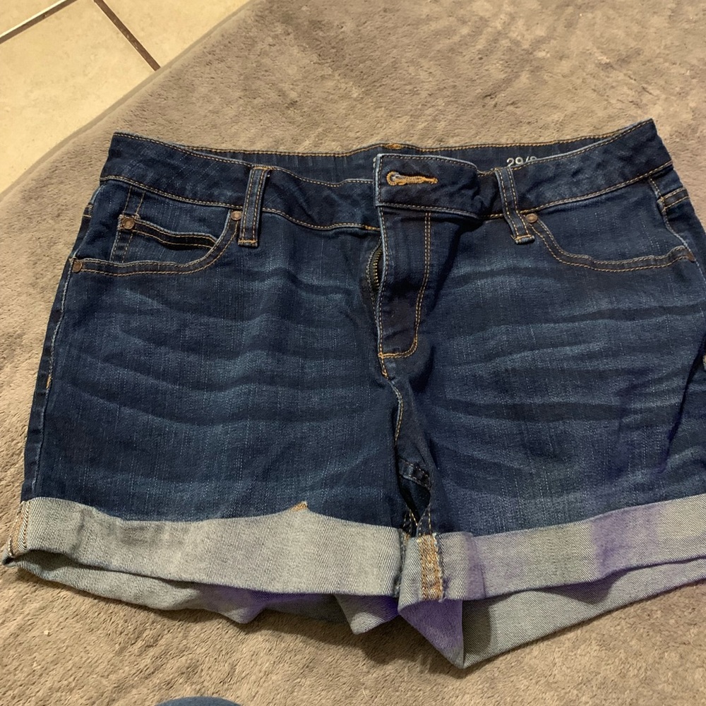 ANA denim shorts